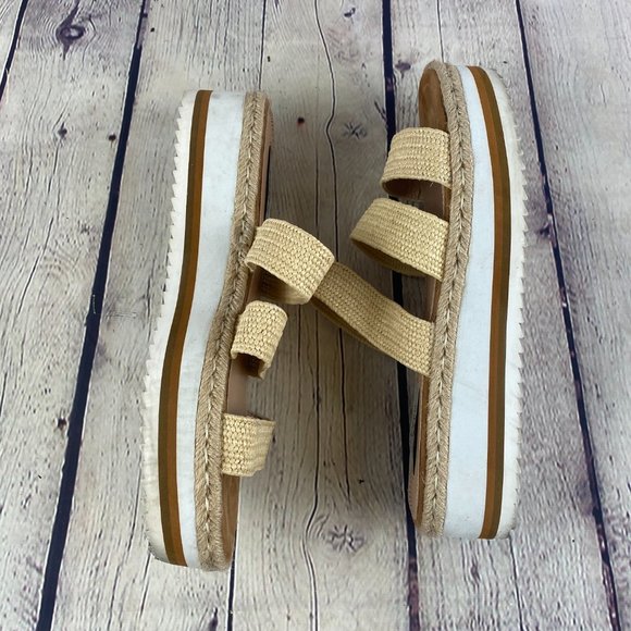 Steven New York Lancey Flatform Slide Sandals - Picture 7 of 9